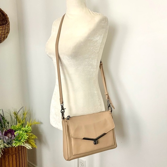 Botkier Valentina Leather Crossbody - Picture 3 of 16